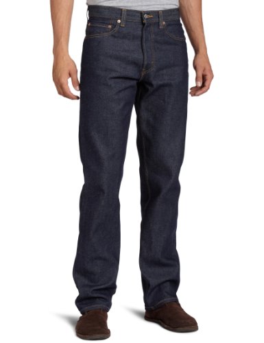 Levi's Men's 505 Regular Fit Jean, Rigid, 32x30