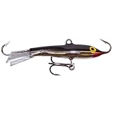 Rapala Jigging Rap Balanced Jigging Lures Size: 5; Color: Silver ( S ) - B000309PRG