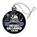 GRAPHICS & MORE NASA Apollo 11 The Eagle Has Landed Moon Landing Acrylic Christmas Tree Holiday Ornament