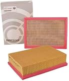BMW Genuine Intake Muffle Air Filter Element E36 3 Series - M3 SEDAN/COUPE/CONVERTIBLE (1993 - 1999), 323i 325i 328i CONVERTIBLE (1992 - 1999), 323i 325is 328i COUPE (1990 - 1999), 320i 325i 328i SEDAN (1990 - 1999); E46 3 Series - 320i 323Ci 325Ci 325xi 328i 328Ci ALL TYPES (1997 - 2005), M3 CONVERTIBLE& COUPE (2000 - 2005); X3 2.5 3.0i (2003 - 2006); Z3 2.5 2.8 3.0i COUPE& ROADSTER (1996 - 2002), Z3 2.5I M3.2 COUPE& ROADSTER (1997 - 2002); Z4 2.5i 3.0 ROADSTER (2002 - 2005); E39 5 Series -5