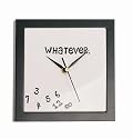 Whatever Wall Clock