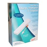 On the Go Sharps Transport & Disposal (6 Pack)
