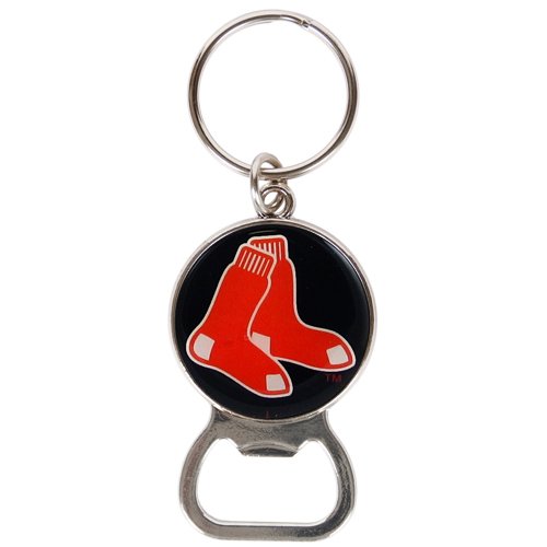 Boston Red Sox - MLB Bottle Opener Keychain