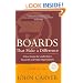 Boards That Make a Difference: A New Design for Leadership in Nonprofit and Public Organizations (J-B Carver Board Governance Series)