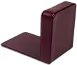 Legal Style Leather Bookends