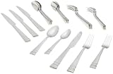 Oneida Villanova 20-Piece Flatware Set, Service for 4