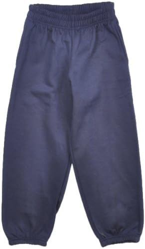 The Uniform Place Girls Tato Fleece Sweatpants