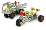 Eigenschaften Happy People 37811 / Happy People 37811 - Metallbaukasten Pick Up + Trike