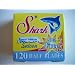 120 Shark Super Stainless Straight Edge Barber Razor Blades for Professional Barber Razors