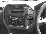 DSL-Brodit Mitsubishi Montero Brodit ProClip Center mount 2001 - 2007 Fits UK - #652879