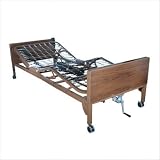 36 Semi Electric Ultra Lite Plus Hospital Bed with Optional Mattress