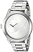 PUMA Women's PU103582001 Bling Metal Silver Analog Display Quartz Silver Watch