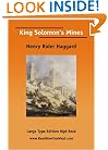 King Solomon's Mines