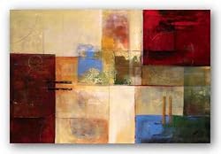 Urban Country II by Judeen 24"x36" Art Print Poster