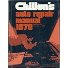 Click here to buy Chilton's Auto Repair Manual 1973: American Cars from 1966-1973 by  Chiltons .