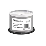 Verbatim 50PK DVD-RAM 9.4GB 3X DS-HARD COAT SPINDLE ( 95026 )
