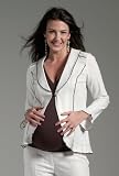 FunMum - Fluted Sleeve Maternity Jacket
