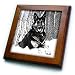 Dogs German Shepherd - German Shepherd - Framed Tiles