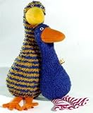 Blue Stripe Goose