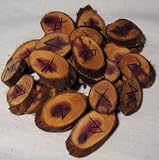 Nature Cedar Runes