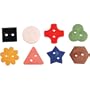 Identi Buttons Clothing Identifiers