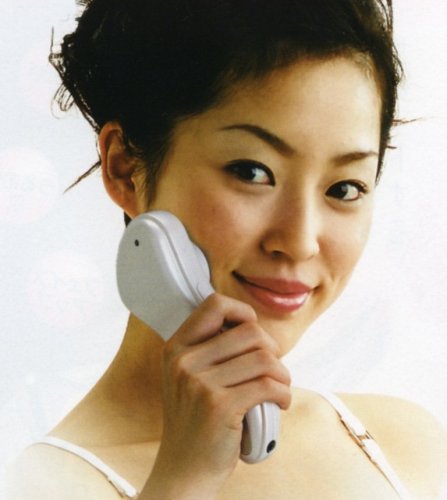 Cover image : YA-MAN イオンマグソニック 超音波イオン美顔器 HIS-5 HSI-5