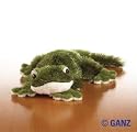 Lil'Kinz Mini Plush Stuffed Animal Gecko