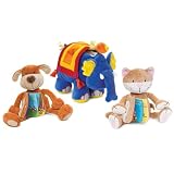 Plush Book Bundle