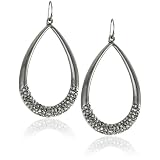 Kenneth Cole New York Urban Caviar Large Pave Tear 