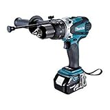 マキタ HP458DRTX 充電式振動ドライバドリル 18V 5.0Ah