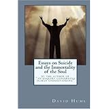 essays on suicide and the immortality of the soul