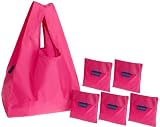BAGGU Reusable Shopping Tote - 6-Pack