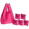 Baggu Reusable Shopping Tote - 6-Pack