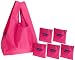 Apparel : BAGGU Reusable Shopping Tote - 6-Pack