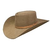 Stetson® 4X Mink Copper Creek Buffalo Hat by Stetson