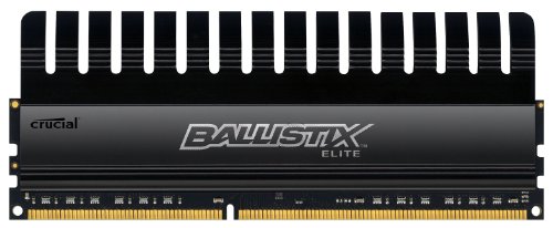 Crucial Ballistix Elite Arbeitsspeicher 2GB (1600MHz, CL8, 240-polig) DDR3-RAM