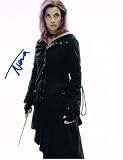 NATALIA TENA - Harry Potter AUTOGRAPH Signed 8x10 Photo
