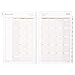 Day Runner Weekly Planner Refill 2016, 5.5 x 8.5 Inches Page Size (481-285Y-16)