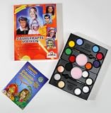 Eulenspiegel - Zauberhafte Masken Palette - Eulenspiegel Profi-Schminkfarben GmbH