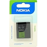 New Nokia BL-5F for 6290 E65 N93i N95-3 N95