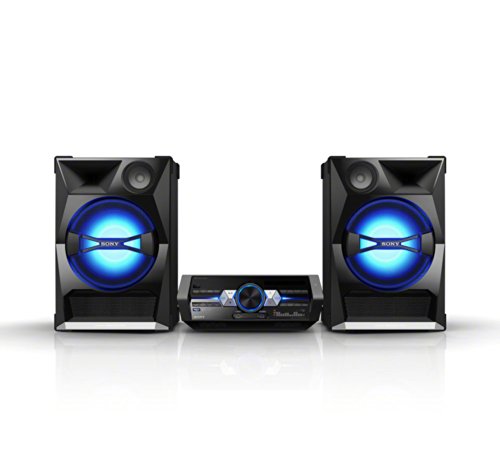 sony 3000w music system