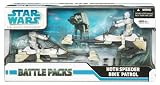 Star Wars: The Clone Wars Hoth Speeder Bike Review