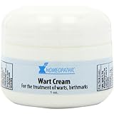 Botanic Choice Homeopathic Wart Cream, 1 Ounce