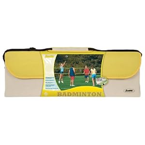 Franklin Sports Intermediate Badminton Set