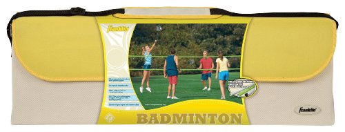 Franklin Sports Intermediate Badminton Set
