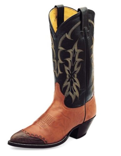 Buy Tony Lama Wingtip with Riding Heel