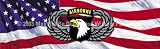 Window Graphic - 16x54 101st Airborne Wings