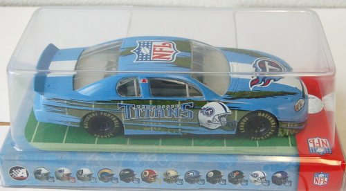 Tennessee Titans NFL 1:24 Stock Car