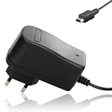 LADEGERÄT NETZTEIL 110-240V LADEKABEL für CREATIVE MUVO SLIM / ZEN STONE / ZEN STONE PLUS / MICRO / MICRO PHOTO / MICROPHOTO / NEEON / NANO (nicht geeignet für Zen V Plus) Netzstecker Power Adapter