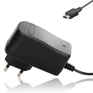 Netzteil für TrekStor mp3 Audio / Video Player Move L, S, M / i.beat sonix, motion, US5 Player, vibez, emo / iBeat blaxx/ i Beat cody / Ladegerät Reiselader Reiseladegerät charger trekStore Netzteil für TrekStor mp3 Audio / Video Player Move L, S, M / i.beat sonix, motion, US5 Player, vibez, emo / iBeat blaxx/ i Beat cody / Ladegerät Reiselader Reiseladegerät charger trekStore